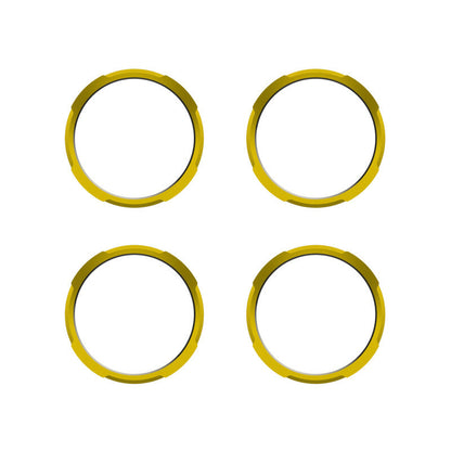 KC HiLiTES FLEX ERA LED Light Bar Bezel Kit for 10in. Segments - Gold