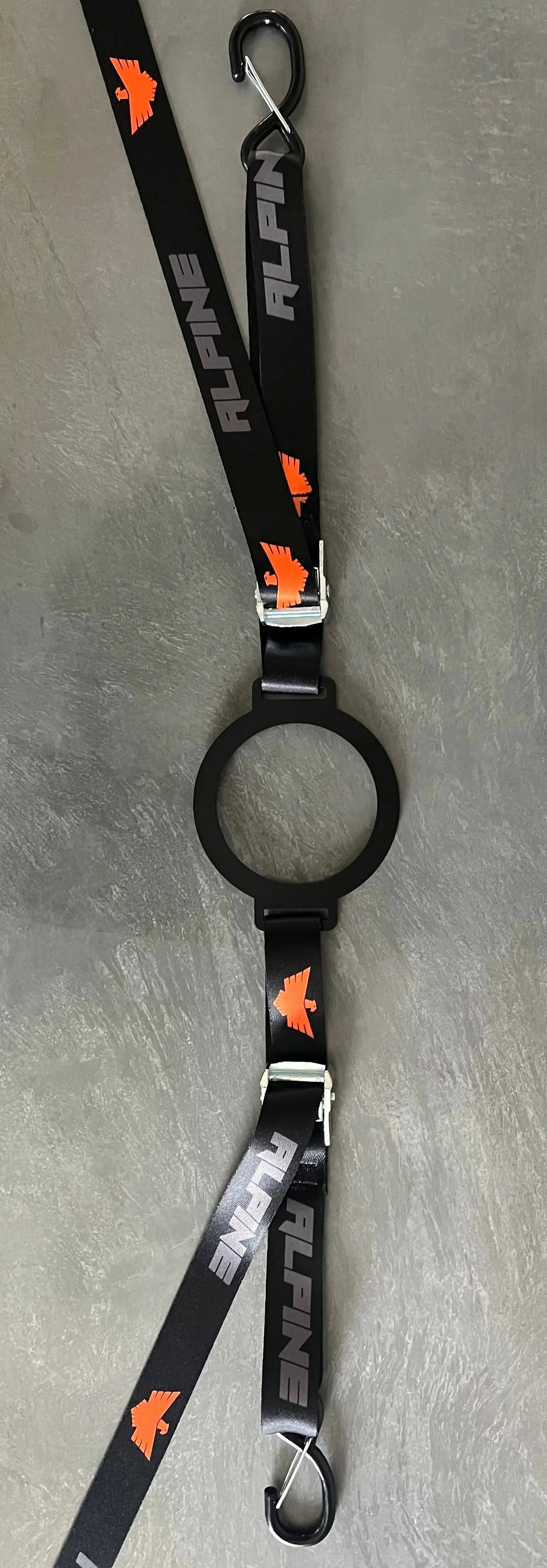 Ring Fuel Jug Strap- Alpine OG Alpine Offroad