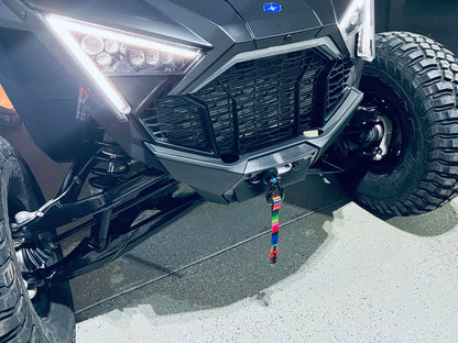 Winch Tag-Baja Alpine Offroad