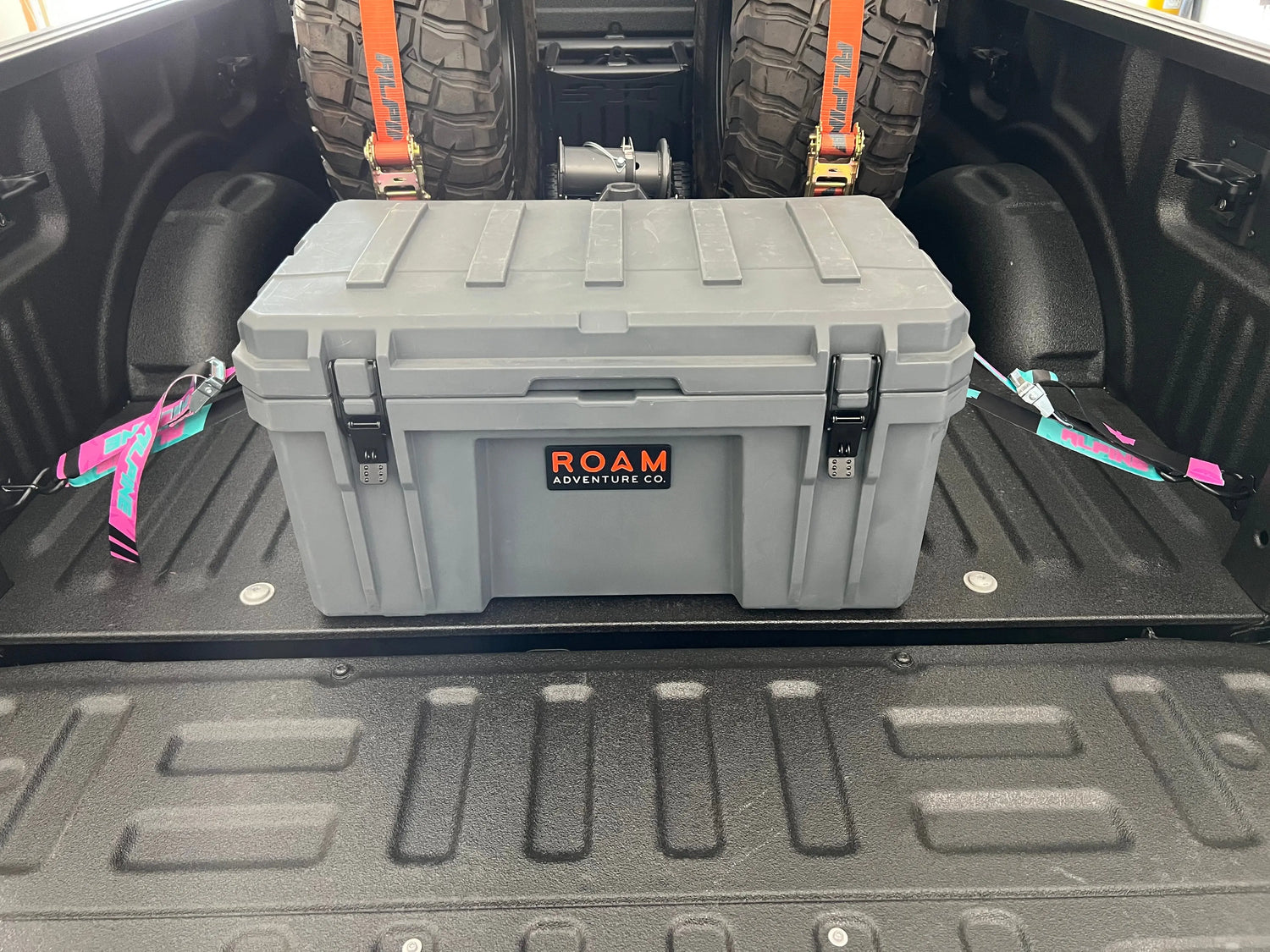Container Strap- Miami Nights Alpine Offroad