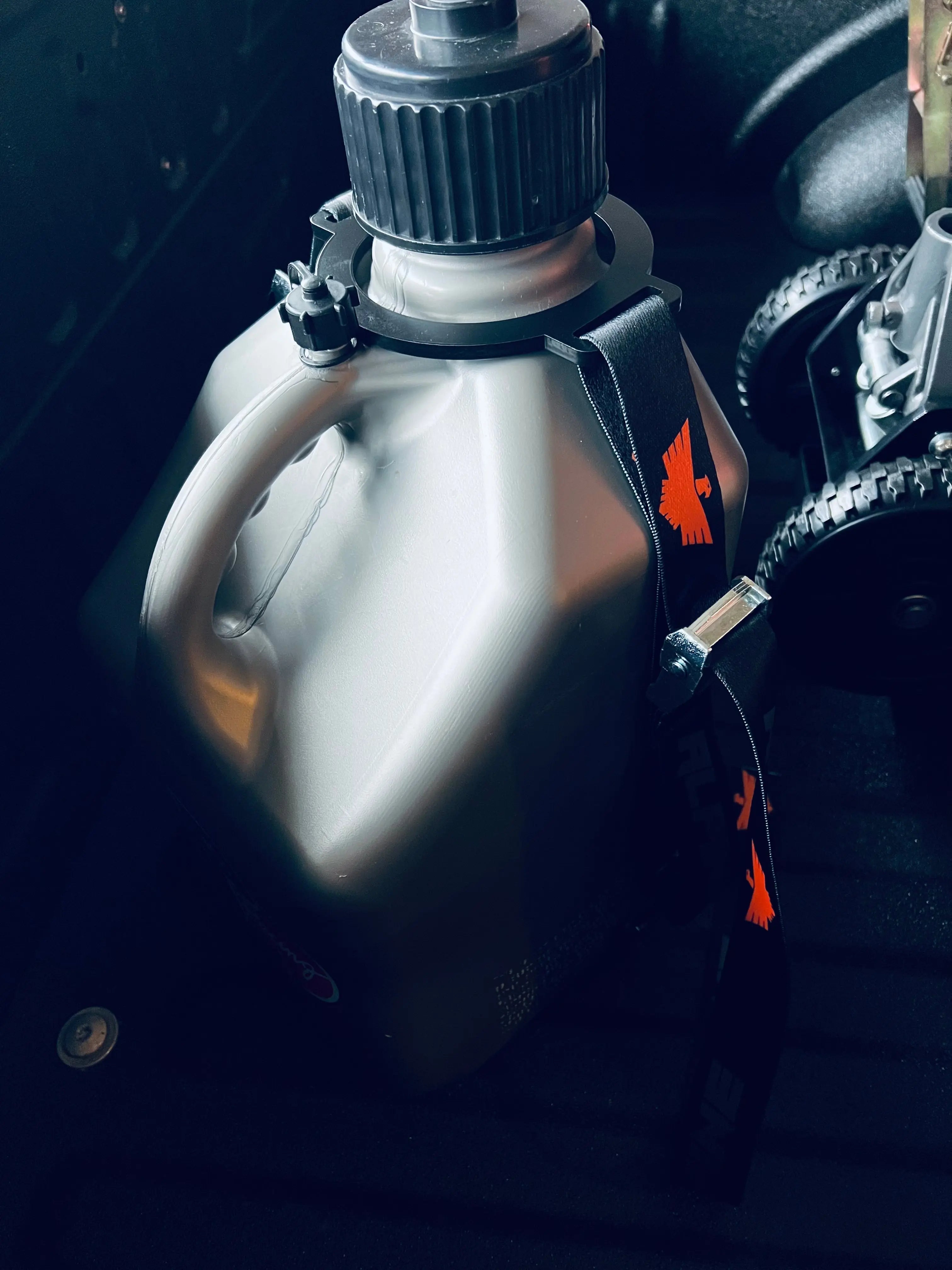 Ring Fuel Jug Strap- Alpine OG Alpine Offroad