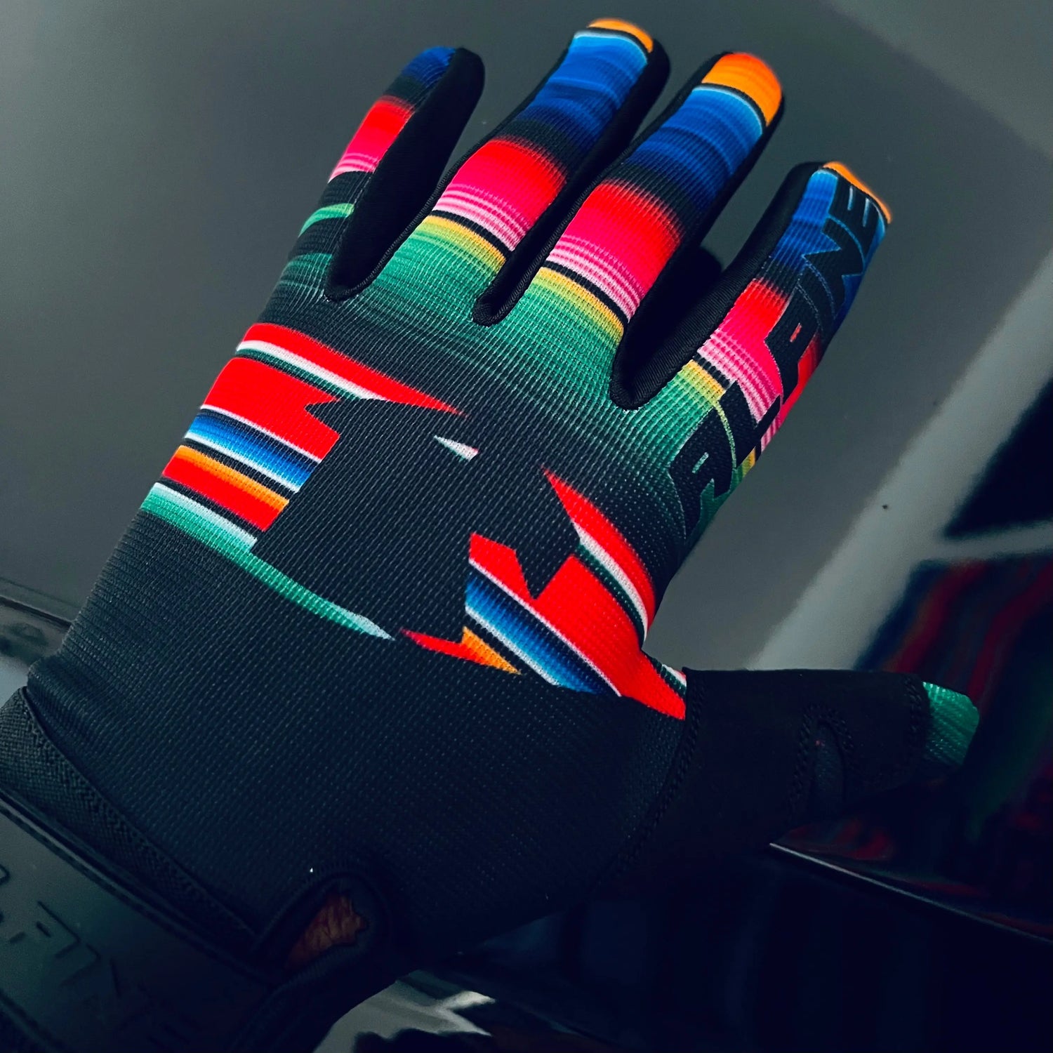 ALPINE BAJA GLOVES Alpine Offroad