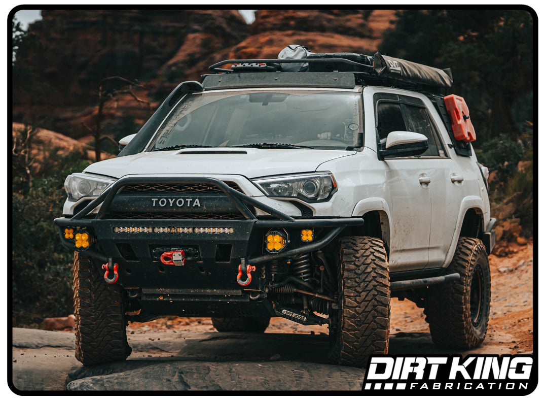 Performance Lower Control Arms