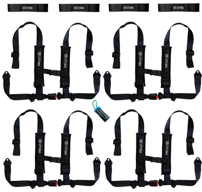 Maverick R Harness Kit (2024-2025)