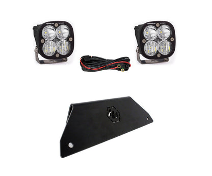 Polaris RZR Pro XP Squadron Sport Bumper Light Kit