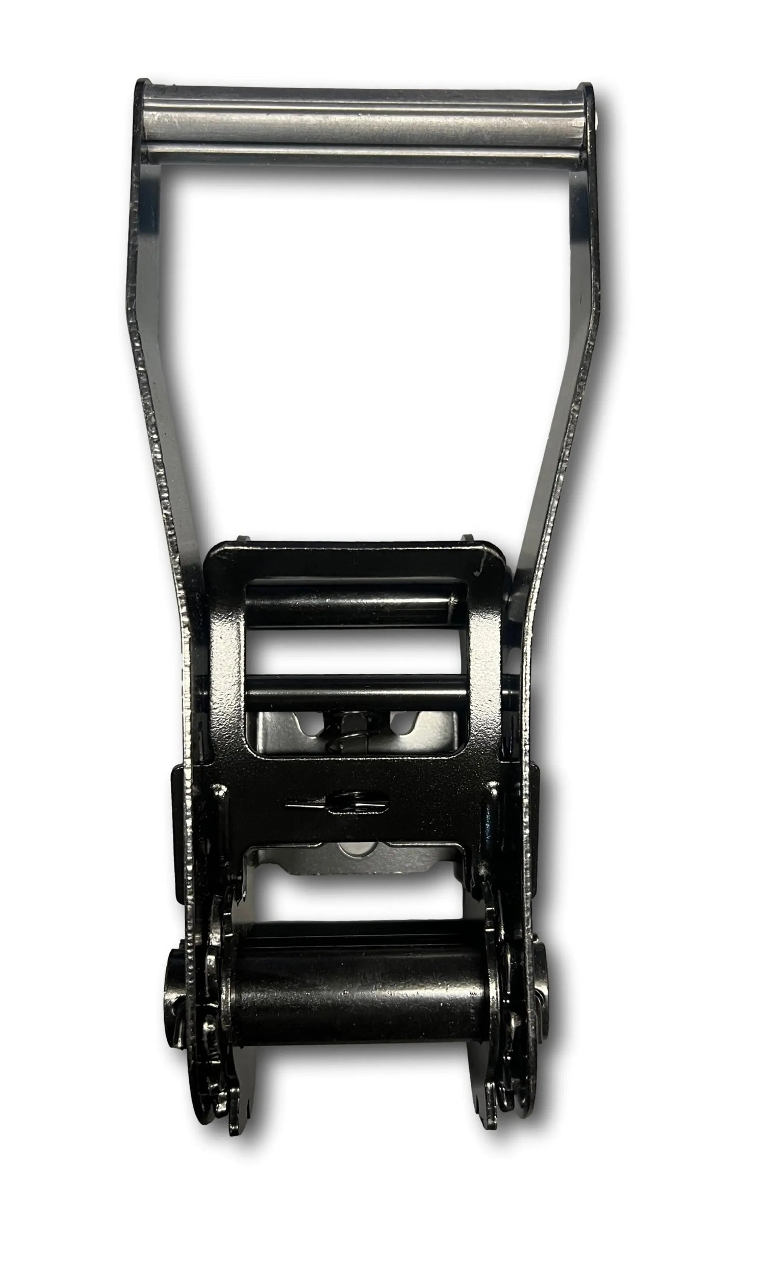 2” Black XL Heavy Duty Ratchet Alpine Offroad