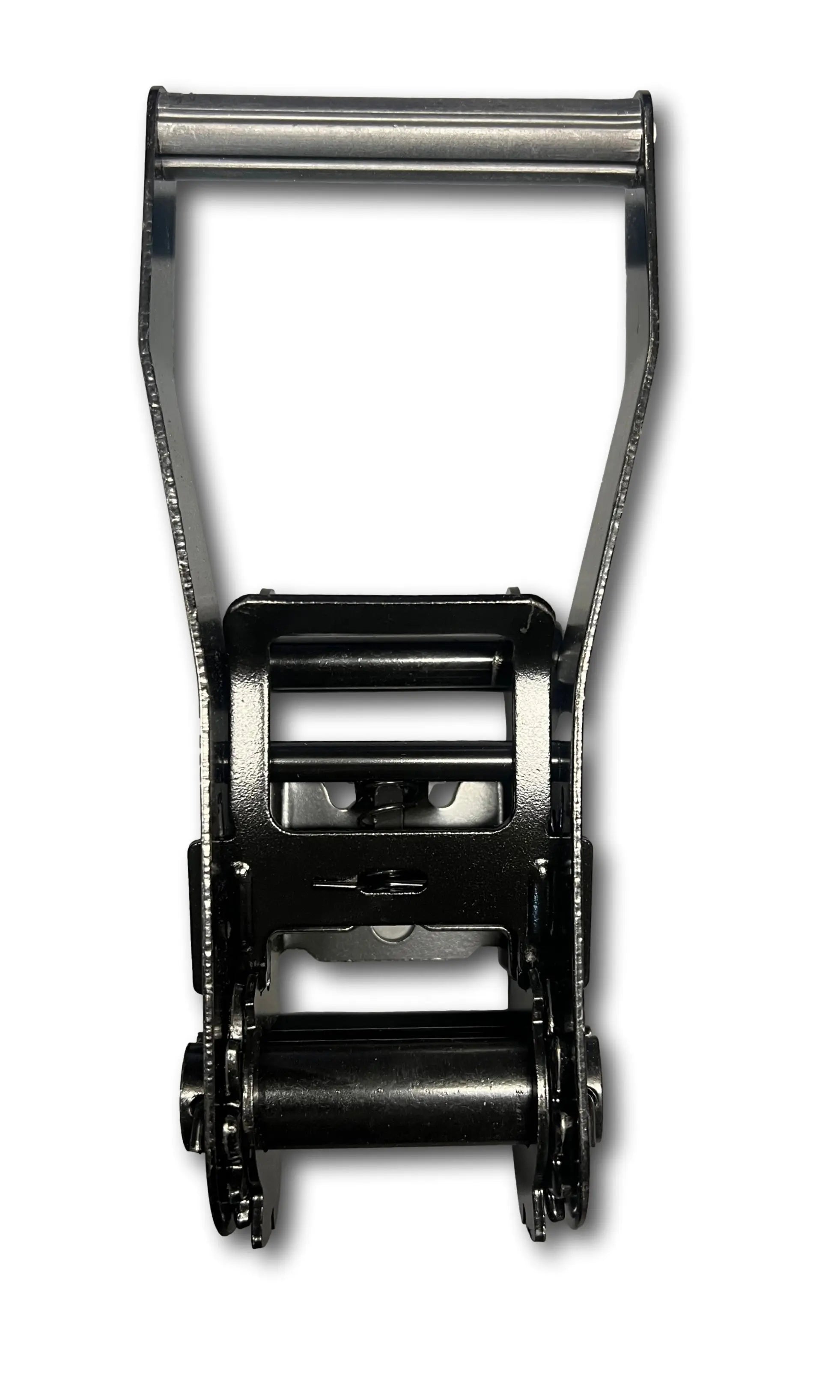 2” Black XL Heavy Duty Ratchet Alpine Offroad