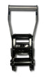 2” Black XL Heavy Duty Ratchet Alpine Offroad