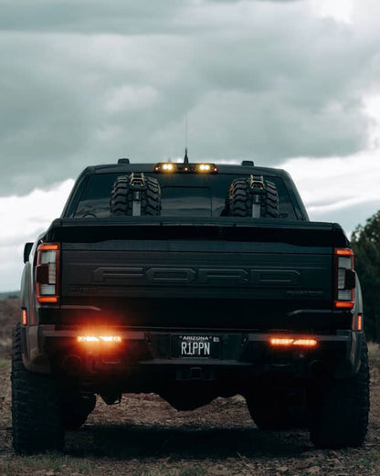 Essentials Collection-Black Tire Tie Down Alpine Offroad