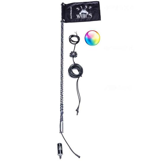187 LED Whip 5150 Whips