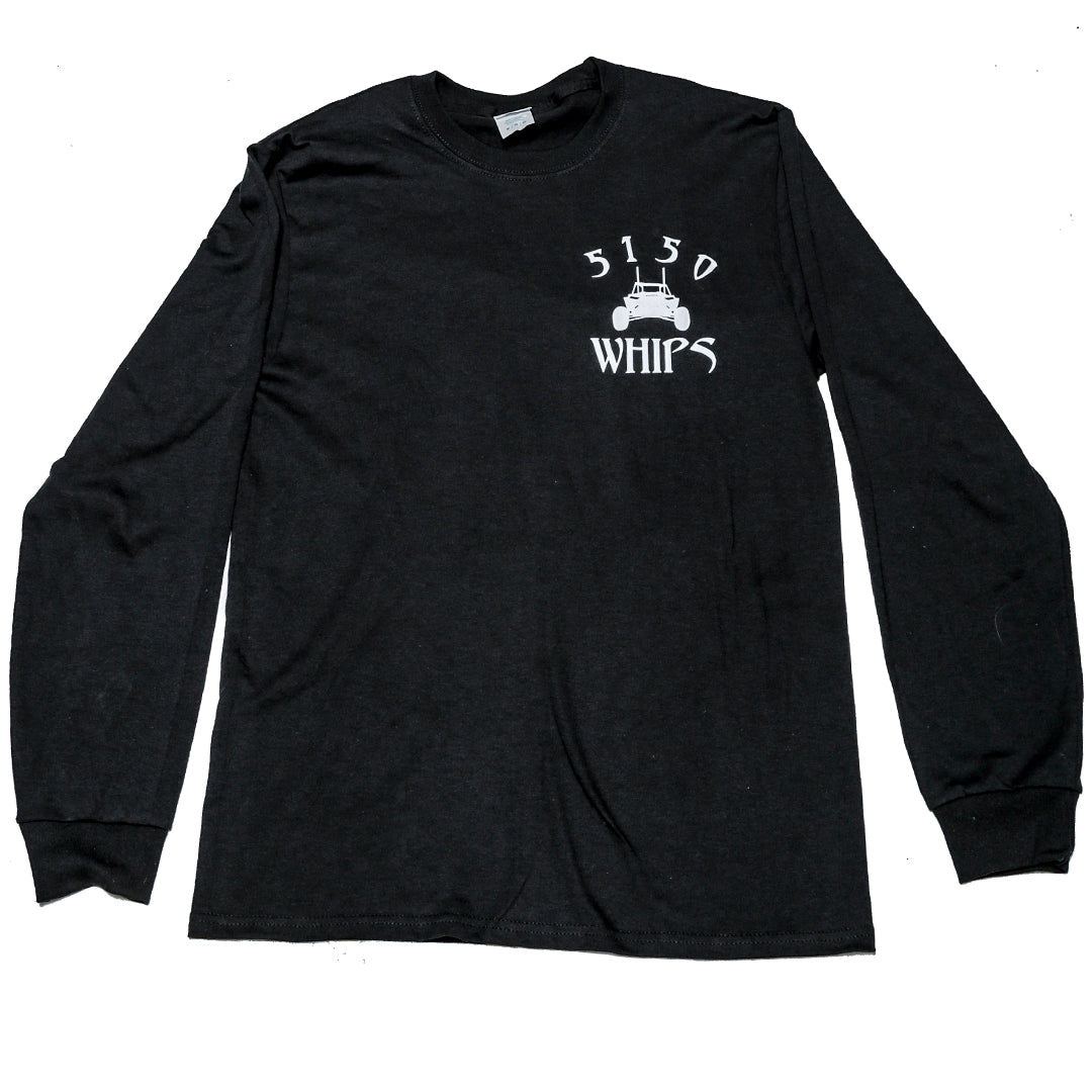5150 Whips Long Sleeve Shirt 5150 Whips
