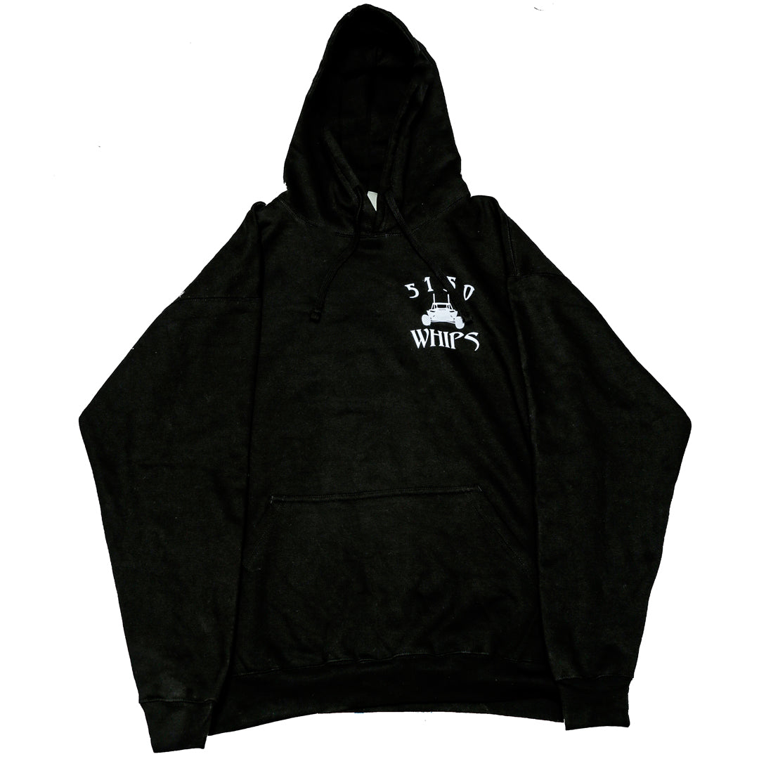 5150 Whips Hoodie 5150 Whips