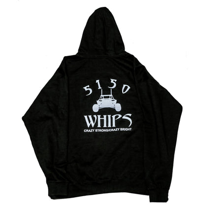 5150 Whips Hoodie 5150 Whips