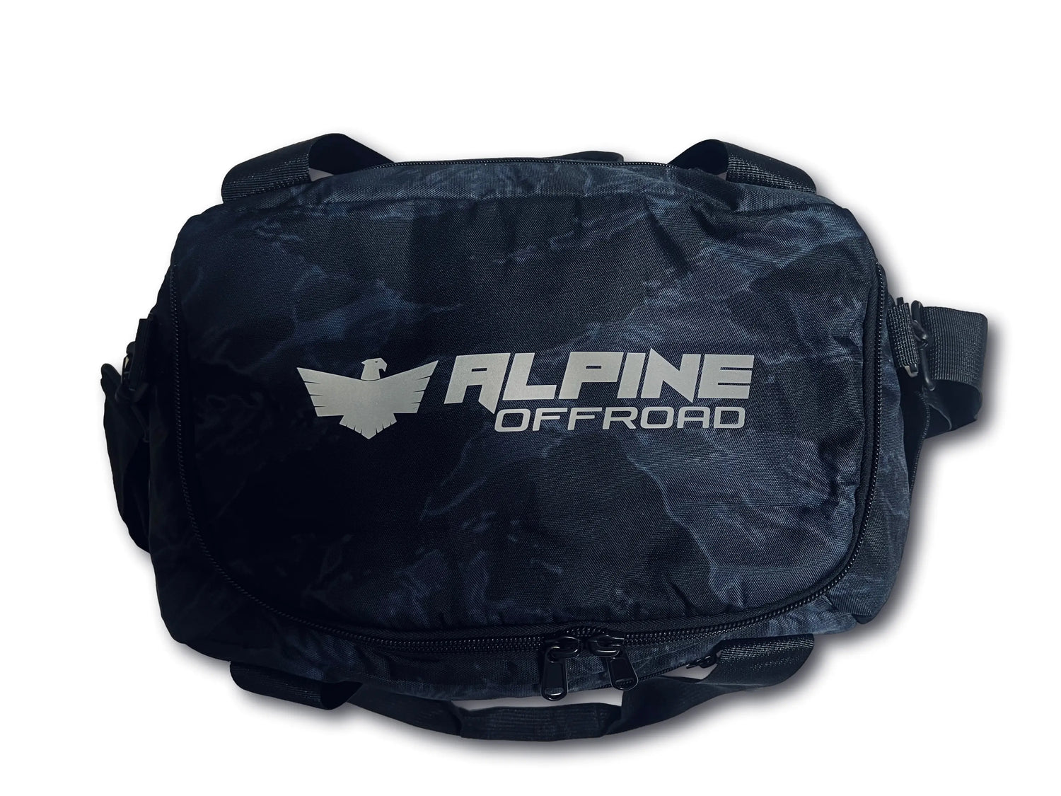 Tiger Camo Tactical Duffle Bag Alpine Offroad