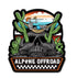 Stickers Alpine Offroad