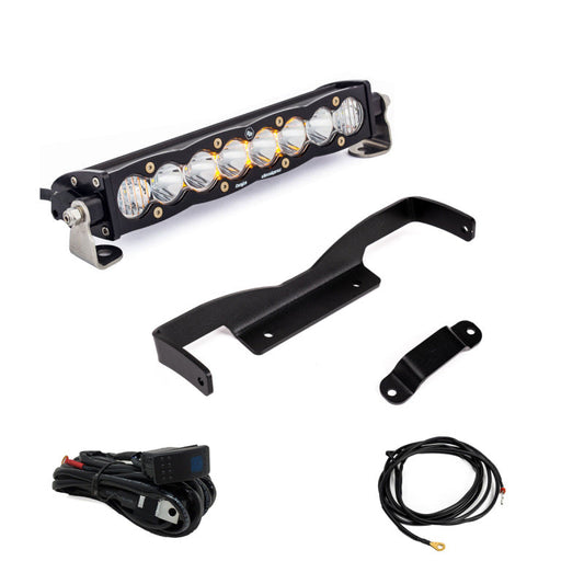 Can-Am Maverick R S8 10" Shock Tower Light Kit (2024)