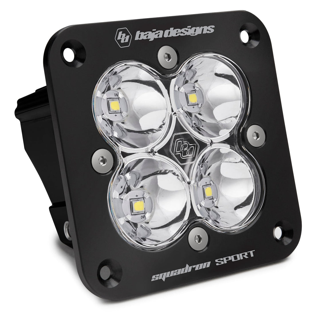 Baja Designs Squadron Sport - Flush Mount | Universal