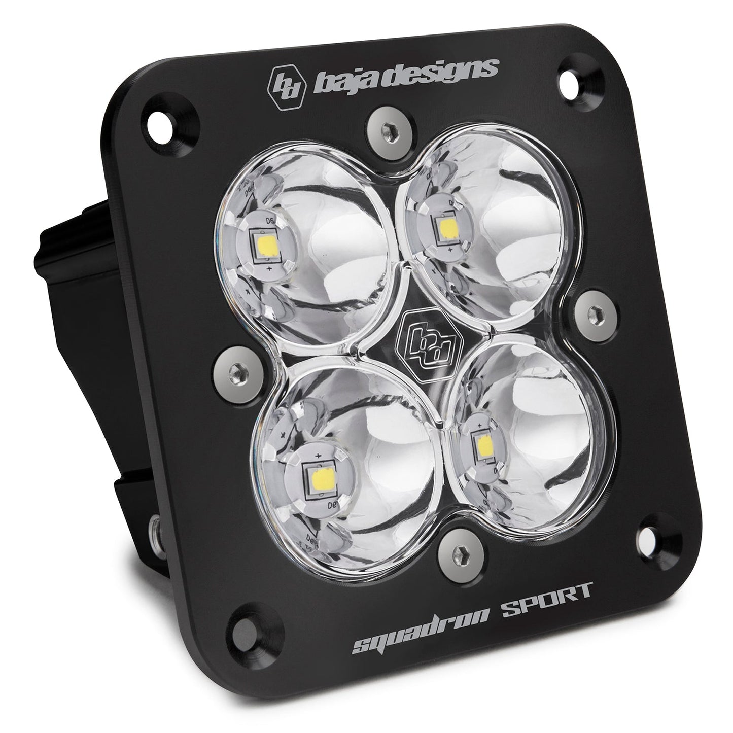Baja Designs Squadron Sport - Flush Mount | Universal
