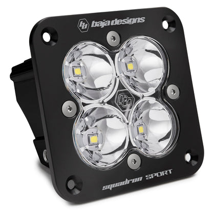 Baja Designs Squadron Sport - Flush Mount | Universal