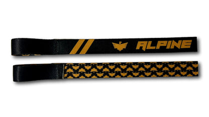 Winch Tag-Gold Alpine Offroad