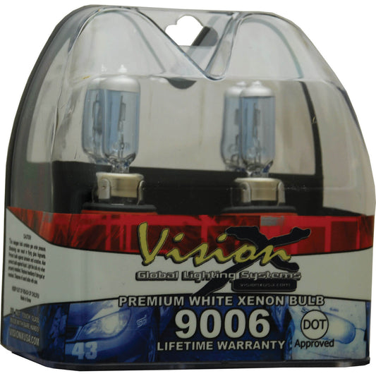 Superwhite Bulb Set 9006 Lo 55 Watt