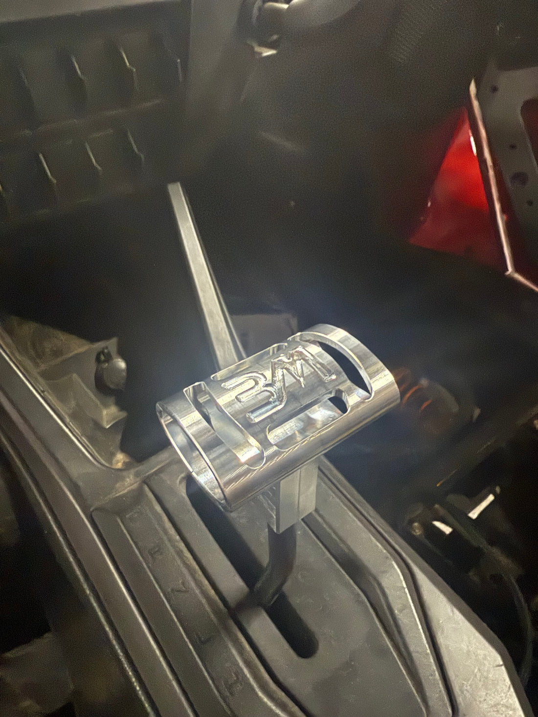 RZR Pro &amp; Pro R Skeleton Shift Knob