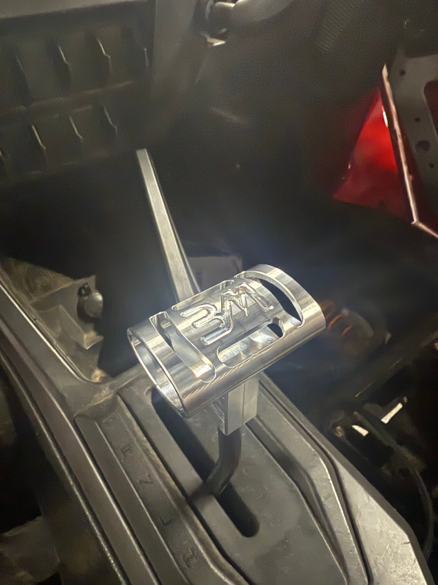 RZR Pro &amp; Pro R Skeleton Shift Knob