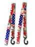 Container Strap- Stars and Camo Alpine Offroad