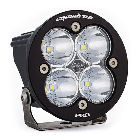 Baja Designs Squadron-R Pro LED Auxiliary Light Pod | Universal