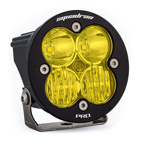 Baja Designs Squadron-R Pro LED Auxiliary Light Pod | Universal