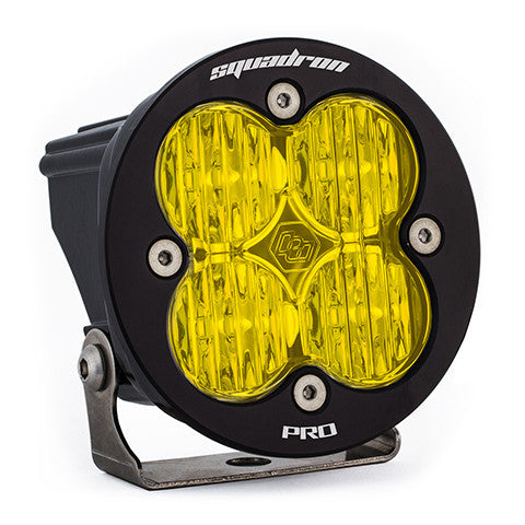 Baja Designs Squadron-R Pro LED Auxiliary Light Pod | Universal