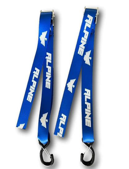 Container Strap- Blue Alpine Offroad