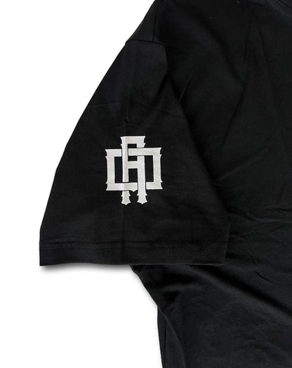 Black T-SHIRT Alpine Offroad