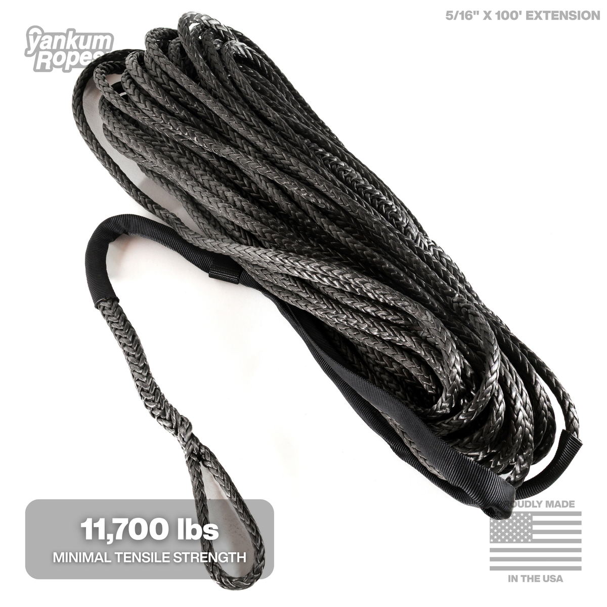 Winch Line Extension