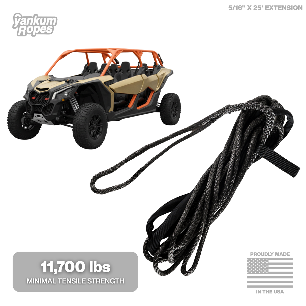 Winch Line Extension