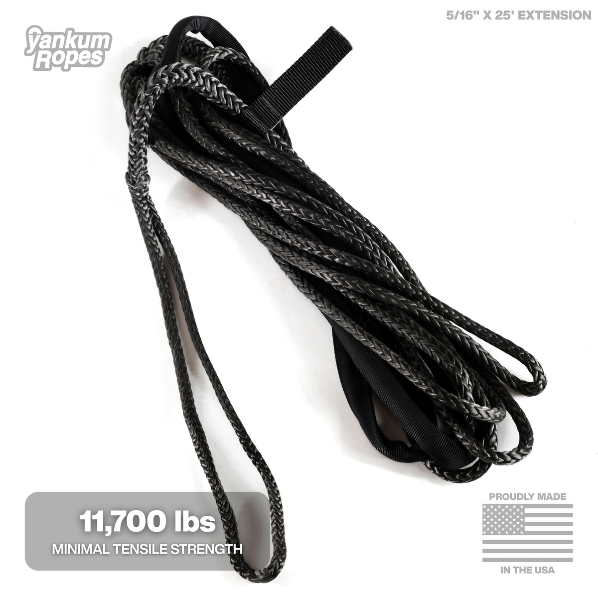 Winch Line Extension