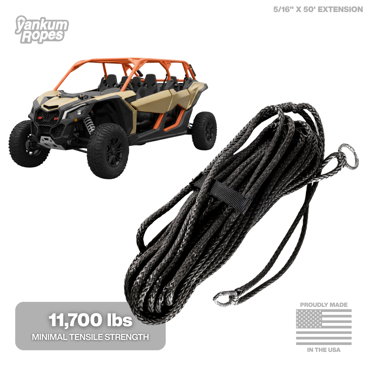 Winch Line Extension