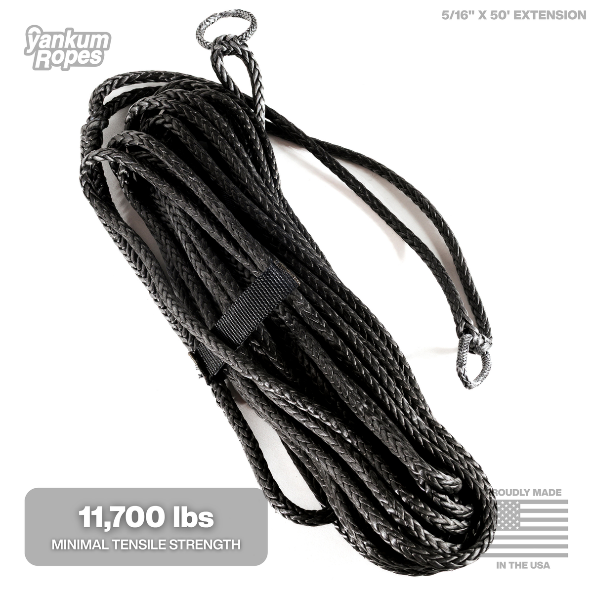 Winch Line Extension