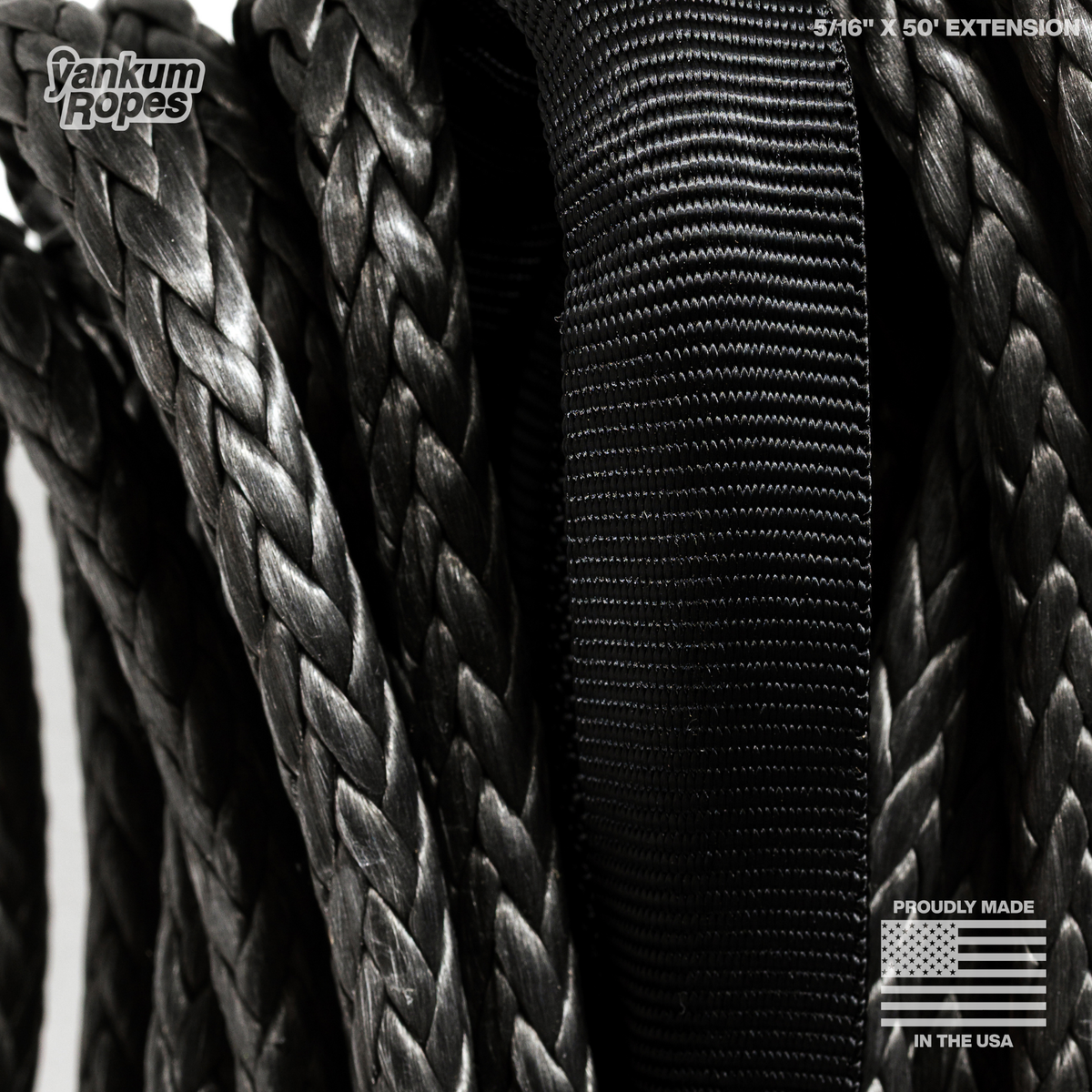 Winch Line Extension