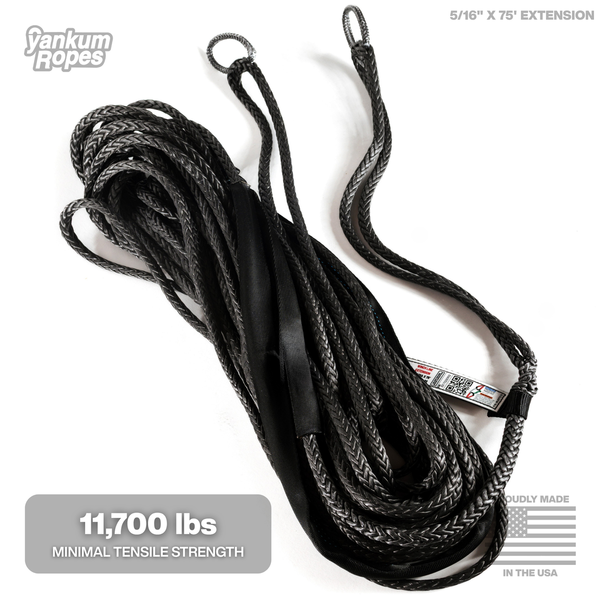 Winch Line Extension