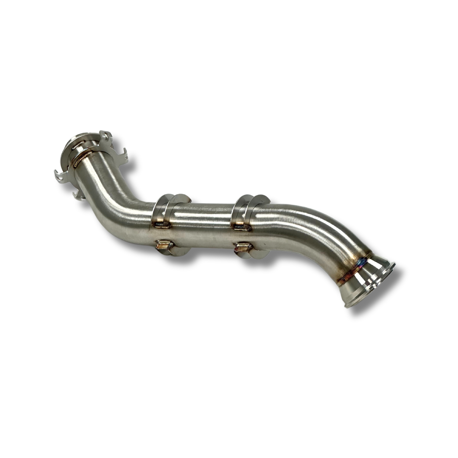 2024+ Can-Am Maverick R High Flow Head Pipe