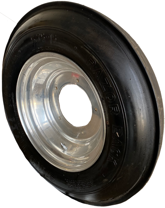 Sand Tires Unlimited Razor Back 6.75-15