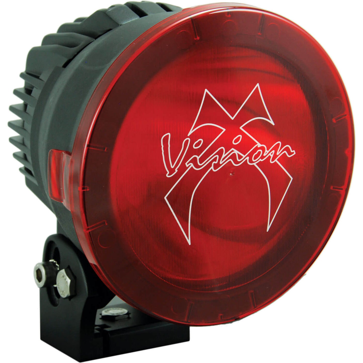 6.7" Cannon, CG2, ADV Red PCV Cover, Single