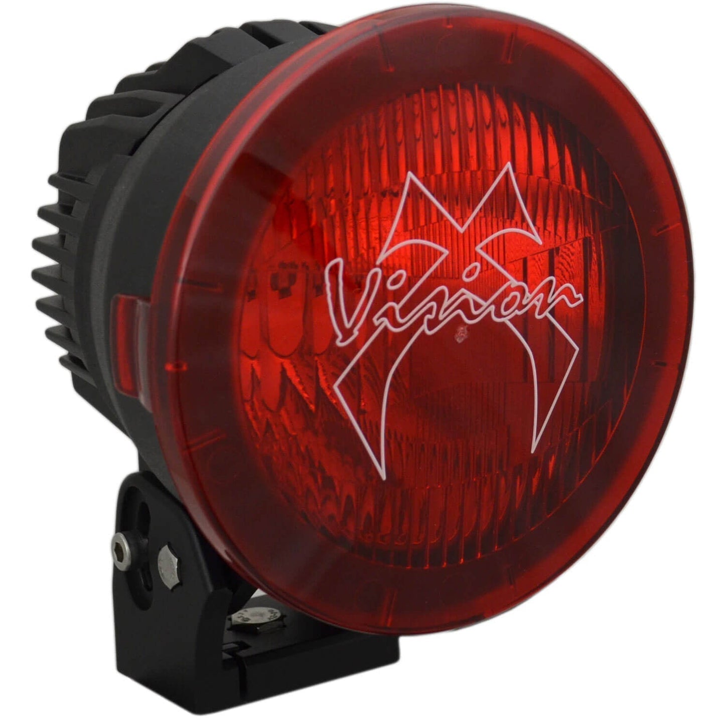 6.7" Cannon, CG2, ADV Red PCV Cover, Single