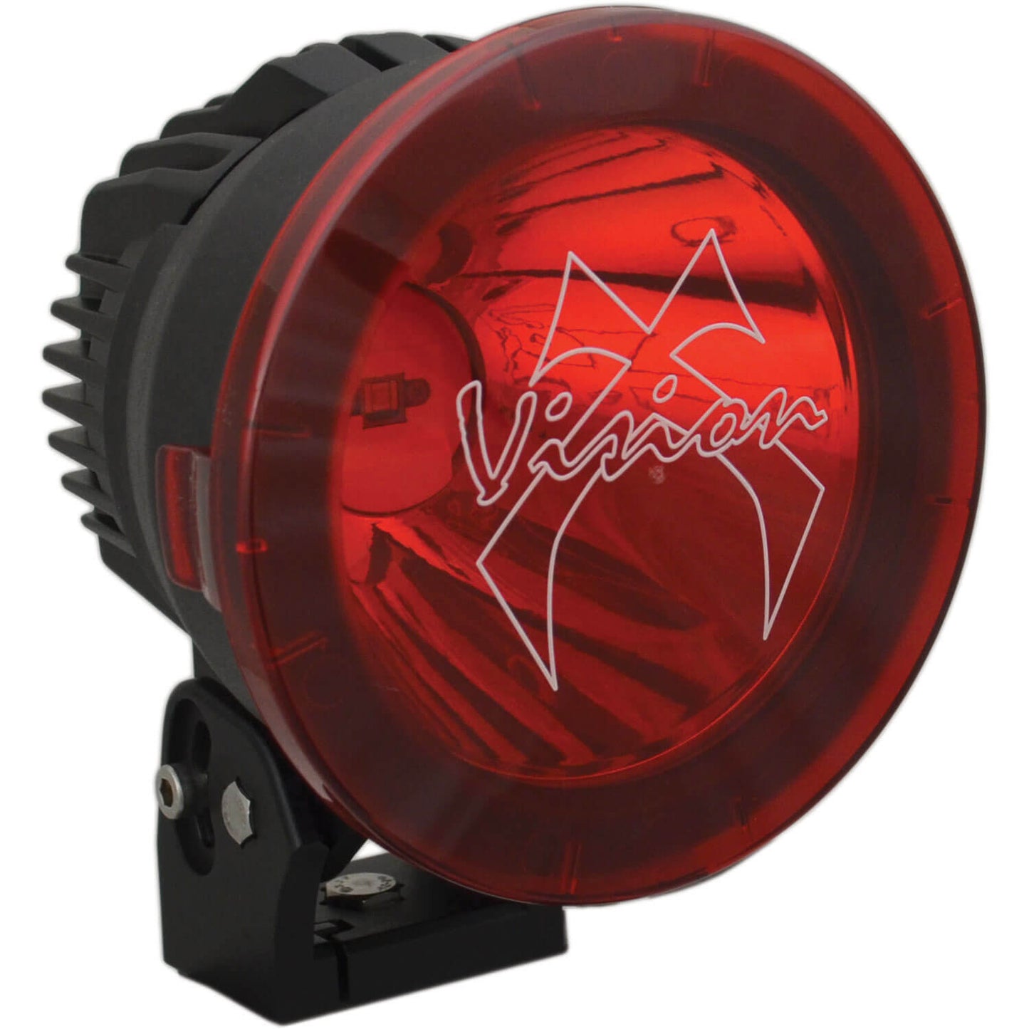 6.7" Cannon, CG2, ADV Red PCV Cover, Single