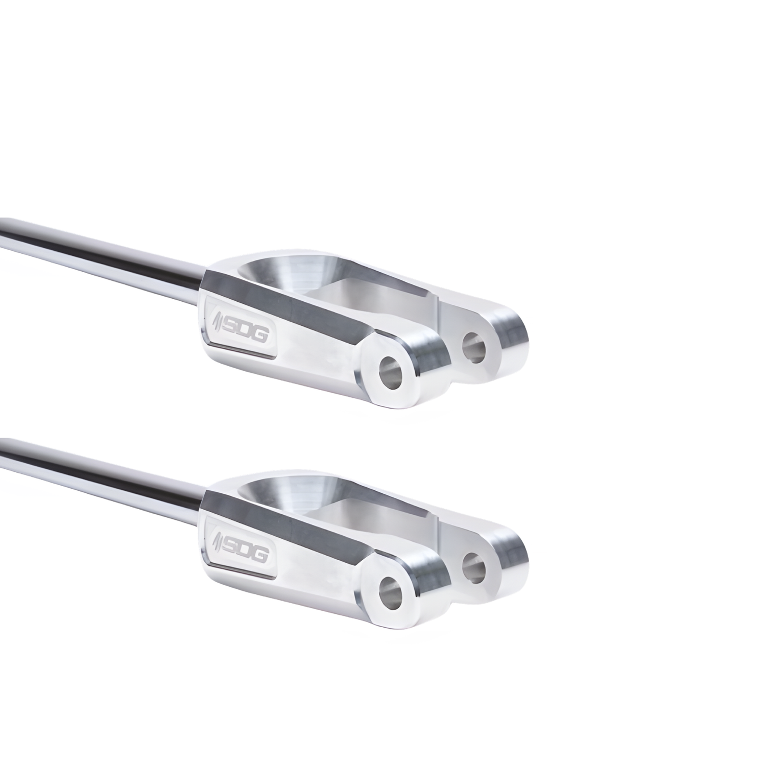 SDG Front Shaft &amp; Clevis Upgrade | Polaris RZR - Pro R &amp; Turbo R