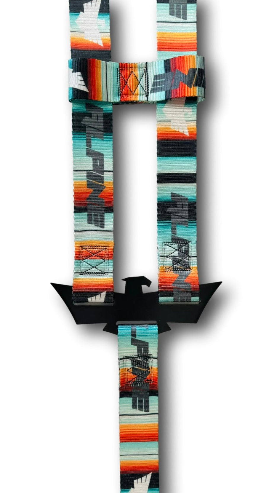 Alpine Double Eagle Straps- PACIFICO SERAPE (single strap) Alpine Offroad