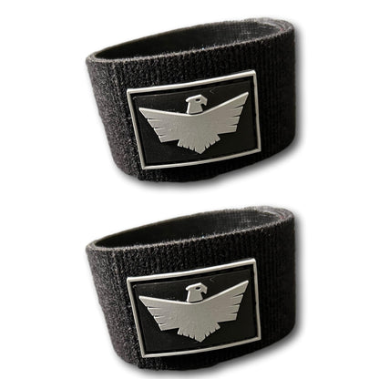 Alpine Strap Keeper-Midnight (sold in pairs) Alpine Offroad