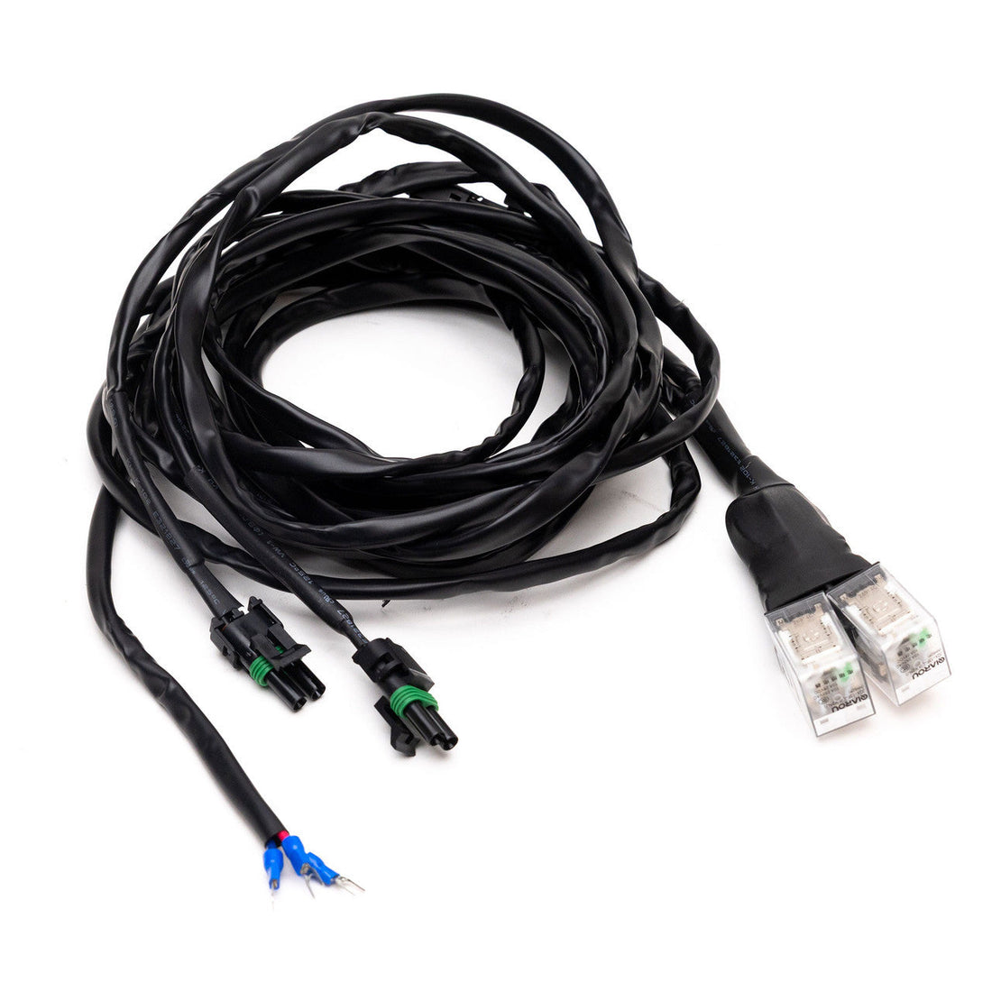 Reflex Actuator Harness – Power Management Control Dunes 2 Dezert SXS
