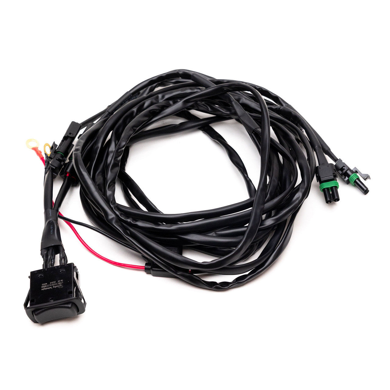 Reflex Light Actuator Harness – Rocker Switch Control